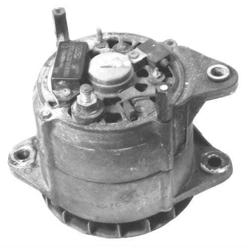 Remanufactured Alternator - (12131) fits International 125849A1 fits Case IH 7110 7120 7130 7140 91448C1 fits Delco Remy 10459367