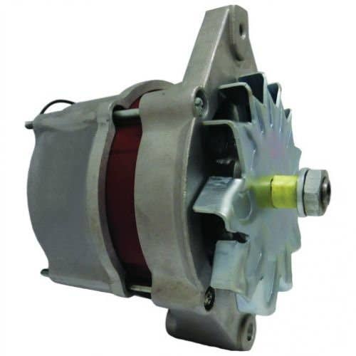 Alternator - (12147) fits Case 621 721 688 W18B W30 521D 621 680K 688 721 780C 821 A186124 3604479RX fits Bosch 0-120-489-481 fits Prestolite 20130211