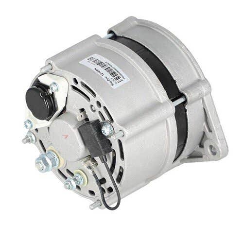 117385 | Alternator - Bosch Style (12169) | Deutz DX3.70 DX3.90 DX4.70 DX6.30 DX6.50 DX7.10 | Deutz Allis 6265 6275 7085 7110 |  | 0-120-484-001 | 1177063 | 11.203.331 | 117-7063 | 117-8607 | AAK4320 | 12169 | 1178607 | 42498275 | 42522743 | 0117-8607