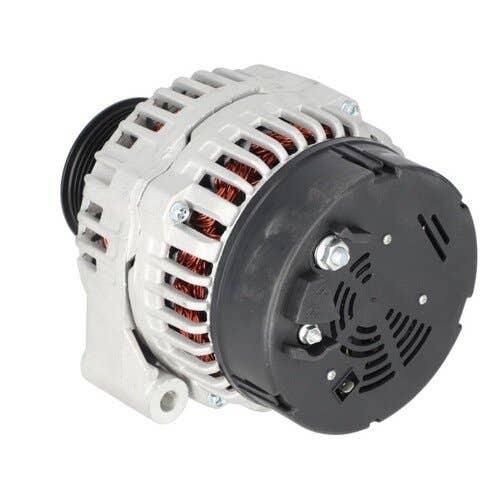 156142 | Alternator - Bosch Style (12381) | John Deere 6120 6120L 6215 6220 6220L 6320 6320L 6415 6420 6420L 6520L 6615 6715 |  | V836864048 | AL119537 | AL171541 | AL166647 | AL166836 | SE501830 | 0-123-515-500 | 12381 | 12782 | 220-5191 | 220-5715