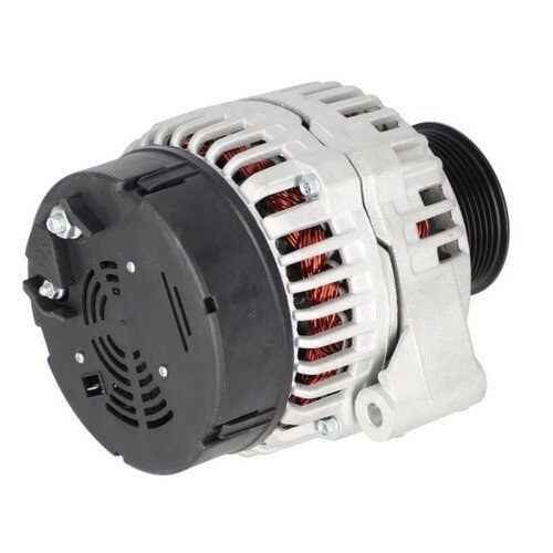 156142 | Alternator - Bosch Style (12381) | John Deere 6120 6120L 6215 6220 6220L 6320 6320L 6415 6420 6420L 6520L 6615 6715 |  | V836864048 | AL119537 | AL171541 | AL166647 | AL166836 | SE501830 | 0-123-515-500 | 12381 | 12782 | 220-5191 | 220-5715