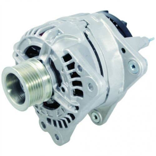 Alternator - (12445) fits John Deere 4320 4520 5075M 5085M 5090E 5225 5325 5415 5425 5425N 5525 5615 5625 5715 5725 6100D 6115D 6130D 6140D RE509648 Alternator - (12445) fits John Deere 4320 4520 5075M 5085M 5090E 5225 5325 5415 5425 5425N 5525 5615 5625 5715 5725 6100D 6115D 6130D 6140D RE509648