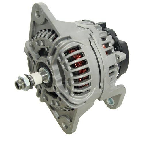 Alternator - (12490) fits John Deere 548E fits New Holland fits Massey Ferguson fits Ford fits Case IH fits White fits AGCO fits Gleaner Alternator - (12490) fits John Deere 548E fits New Holland fits Massey Ferguson fits Ford fits Case IH fits White fits AGCO fits Gleaner