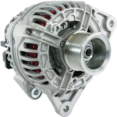 122295 | Alternator - Bosch Style (12579) | Case IH Farmall 85C Farmall 95C JX1080U JX1085C JX1090U JX1095C JX1100U | New Holland TL80A TL90A TL100A TN85A TN85DA TN95A TN95DA |  | 0-124-515-120 | 12579 | 220-5427 | 612579 | LRA02373 | 47129299 | 47129299