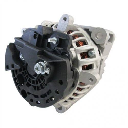 113090 | Alternator - Bosch Style (12714) | Case IH MX210 MX230 | New Holland TG210 TG230 TG255 TG285 |  | 0-124-615-041 | 220-5696 | 01182040 | 11.204.254 | IA 1117 | AAN8166 | 87452821 | 88601600 | 82039013