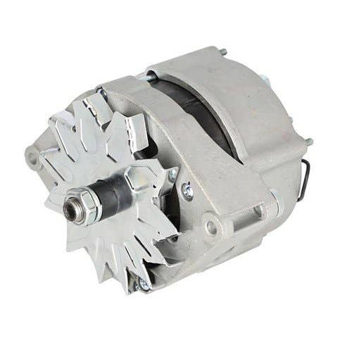 Alternator - (13193) fits John Deere 1020 1640 2020 2040 2140 2350 2355 2550 2750 2950 3140 AL28516 fits Bosch 0-120-489-704 fits Prestolite 20110293