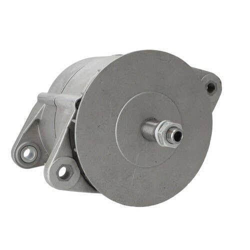 Alternator - without Pulley (12162) fits John Deere 540 548E 640 644 740 AT175839 fits New Holland 86994128 fits Case IH 125849A1 fits FIAT 60557646