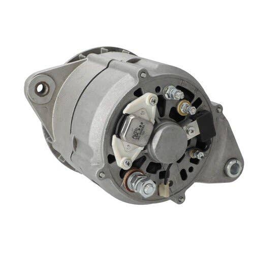 101136 | Alternator - Bosch Style | without Pulley (12162) | Case IH CPX420 MX180 MX200 MX210 MX220 MX230 MX240 MX255 MX270 |  | 125849A1 | 60557646 | AT175839 | 86994128 | 125849A1R | 20-2360T91 | 202360T91 | 87418225 | 87645566 | 91448C1 | 91448C2