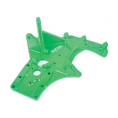 429769 | Alternator Bracket | John Deere 4700 4710 7210 7410 7510 7610 |  | R123604