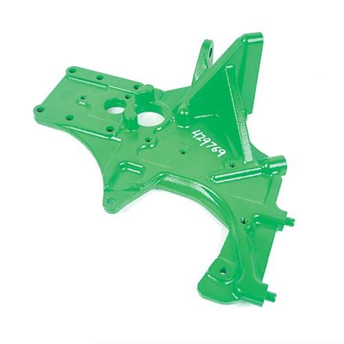 429769 | Alternator Bracket | John Deere 4700 4710 7210 7410 7510 7610 |  | R123604