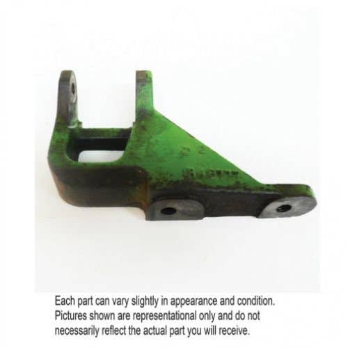 Used Alternator Bracket fits John Deere 4320 4520 4620 R48777