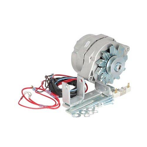 107099 | Alternator Conversion Kit | International | Farmall | IH M Super M |