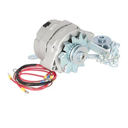 Alternator Conversion Kit fits Massey Ferguson TO30 TO35 