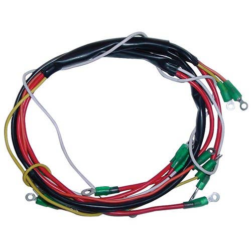 164238 | Alternator Conversion Wiring Harness | Ford NAA 600 601 611 620 621 630 631 640 641 650 651 660 661 671 681 700 701 740 741 761 771 800 801 811 820 821 840 841 850 851 860 861 871 881 900 901 941 946 950 951 960 961 971 981 1000 |  | NAA10301