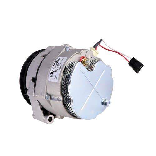 168467 | Alternator - Delco Remy Style | Case IH 6000 | Massey Ferguson 550 850 855 860 865 885 8560 8570 9720 | White 8600 8700 8800 8900 8920 9720 |  | 1336073C1 | 132266M91 | 31-1818843 | 1070292M91 | 1904894M91 | 1904894M92 | 276887M91