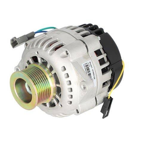 160576 | Alternator - Delco Style (12168) | Bobcat 632 1075 | Case 480C 480C 580B 580B 584C 584C 584D 584D 585C 585C 585D |  | 1536554 | A45201 | 9G6080 | 3604663RX | 146448C92 | TY6686 | 530440M92 | 20-3066967 | SE501383 | 391887C91 | 391890C91
