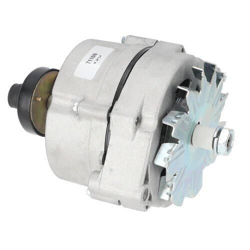 116573 | Alternator - Delco Style (7116) | Allis Chalmers 160 170 175 180 185 190 190XT 200 210 220 | Massey Ferguson 70 70 |  | 0245330-6 | 508552M91 | 9004846-3 | 1903077M91 | 508552M92 | 1100735 | 13-4043 | 14-4066 | 240-141 | 51901 | 67116 | 7116