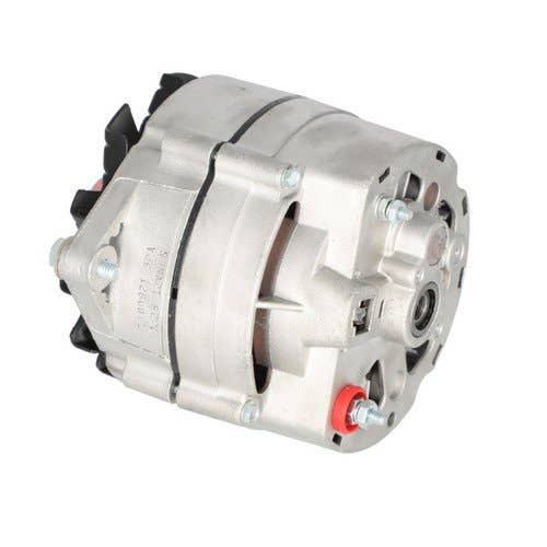 203169 | Alternator - Delco Style (7116) | Allis Chalmers 160 170 175 180 185 190 190XT 200 210 220 | Massey Ferguson 70 70 |  | 0245330-6 | 508552M91 | 9004846-3 | 1903077M91 | 508552M92 | 1100735 | 13-4043 | 14-4066 | 240-141 | 51901 | 67116 | 7116