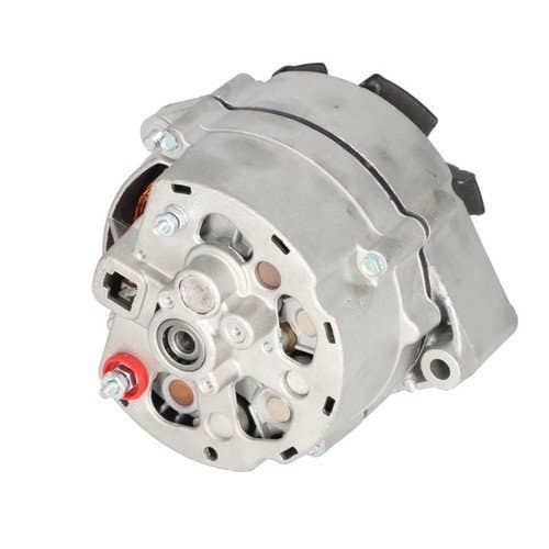203169 | Alternator - Delco Style (7116) | Allis Chalmers 160 170 175 180 185 190 190XT 200 210 220 | Massey Ferguson 70 70 |  | 0245330-6 | 508552M91 | 9004846-3 | 1903077M91 | 508552M92 | 1100735 | 13-4043 | 14-4066 | 240-141 | 51901 | 67116 | 7116