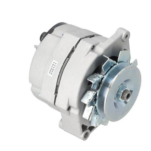 Alternator - Delco Style (7118) fits Ford 2000 3000 4000 5000 7000 fits Delco Remy 1100887 1100822 1100821 1100773 1100735 Alternator - Delco Style (7118) fits Ford 2000 3000 4000 5000 7000 fits Delco Remy 1100887 1100822 1100821 1100773 1100735