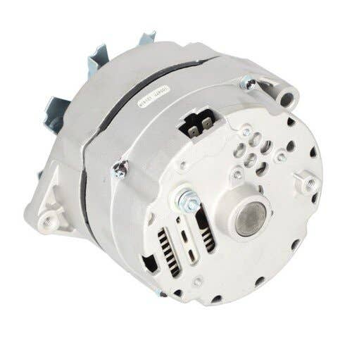 113330 | Alternator - Delco Style (7127-3) | International | Farmall | IH A B C Cub Cub 154 Cub 184 Cub 185 Cub Lo-Boy H HV |  | 66202511 | 699194 | 1105455 | 1100116 | 1100117 | 1100129 | 1100135 | 1100142 | 1100148 | 1100149 | 1100156 | 1100165