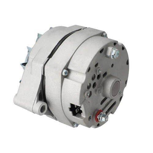 174224 | Alternator - Delco Style (7127-3) | Massey Ferguson 230 255 1085 1105 1135 4500 4500 |  | 10495382 | 1100111 | 579541M91 | 521281M91 | 588421M91