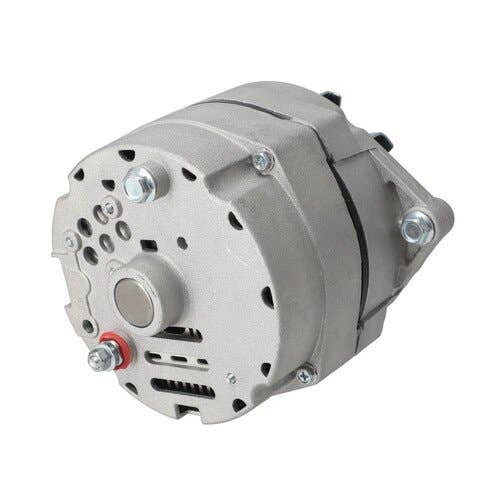 174224 | Alternator - Delco Style (7127-3) | Massey Ferguson 230 255 1085 1105 1135 4500 4500 |  | 10495382 | 1100111 | 579541M91 | 521281M91 | 588421M91