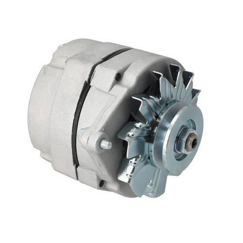 174224 | Alternator - Delco Style (7127-3) | Massey Ferguson 230 255 1085 1105 1135 4500 4500 |  | 10495382 | 1100111 | 579541M91 | 521281M91 | 588421M91