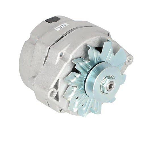 111377 | Alternator - Delco Style (7127-3SE) | Ford NAA 2N 8N 9N | Massey Ferguson TO20 |  | 10459509 | 13-40113 | 13-4011SW | 240-204-3 | 7127-3SE | 7127-SEC | 240-204C | 90-01-3125 | 7127-1W | N7127-1W | RA00103