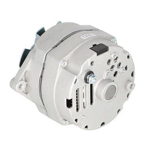 111377 | Alternator - Delco Style (7127-3SE) | Ford NAA 2N 8N 9N | Massey Ferguson TO20 |  | 10459509 | 13-40113 | 13-4011SW | 240-204-3 | 7127-3SE | 7127-SEC | 240-204C | 90-01-3125 | 7127-1W | N7127-1W | RA00103