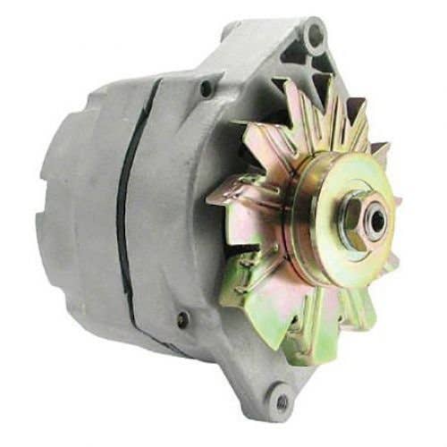 Remanufactured Alternator - Delco Style (7127) fits Massey Ferguson TO20 fits Ford NAA 2N 8N 9N fits Delco Remy 10459509 13-40113 13-4011SW 240-204-3 Remanufactured Alternator - Delco Style (7127) fits Massey Ferguson TO20 fits Ford NAA 2N 8N 9N fits Delco Remy 10459509 13-40113 13-4011SW 240-204-3