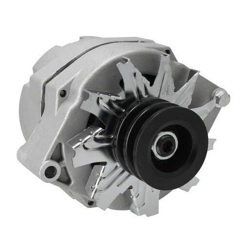 164231 | Alternator - Delco Style (7127-SE) | John Deere 3010 3020 4010 4020 |  | 7127-SER | 334-2614