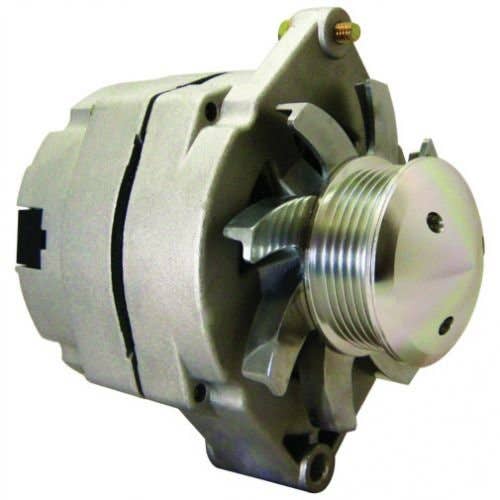 Alternator - Delco Style (7127-SE105) fits Massey Ferguson TO20 fits Ford NAA 2N 8N 9N 240-204-3D RA00113 7127-SE105C Alternator - Delco Style (7127-SE105) fits Massey Ferguson TO20 fits Ford NAA 2N 8N 9N 240-204-3D RA00113 7127-SE105C