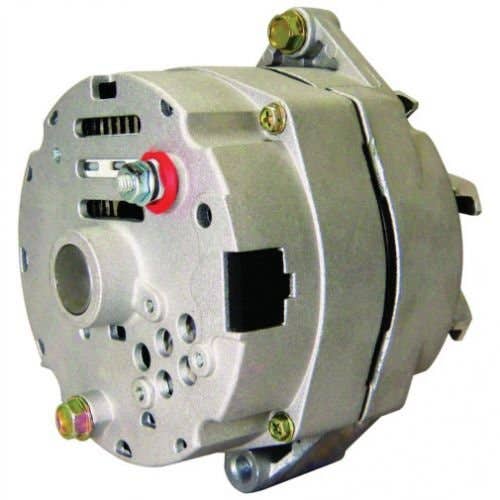 113329 | Alternator - Delco Style (7127-SE105) | Ford NAA 2N 8N 9N | Massey Ferguson TO20 |  | 7127-SE105 | 240-204-3D | RA00113 | 7127-SE105C