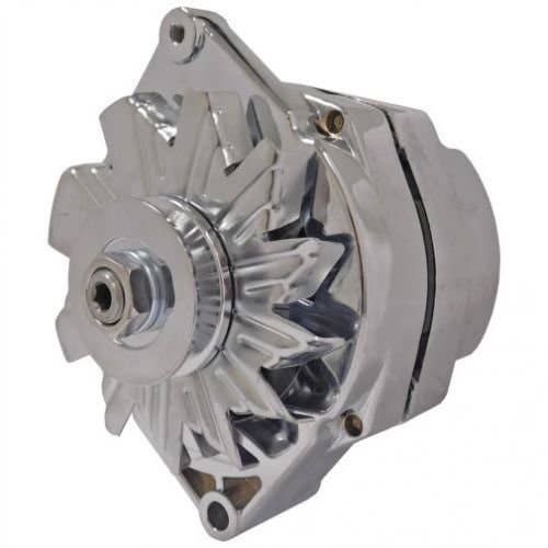 Alternator - Delco Style (7127SE) fits Massey Ferguson TO20 fits Ford NAA 2N 8N 9N fits Delco Remy 10459509 13-40113 13-4011SW 240-204-3 7127-3SE Alternator - Delco Style (7127SE) fits Massey Ferguson TO20 fits Ford NAA 2N 8N 9N fits Delco Remy 10459509 13-40113 13-4011SW 240-204-3 7127-3SE