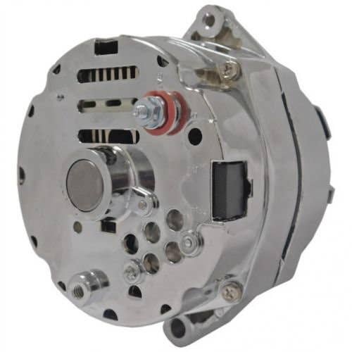 160311 | Alternator - Delco Style (7127SE) | Ford NAA 2N 8N 9N | Massey Ferguson TO20 |  | 10459509 | 13-40113 | 13-4011SW | 240-204-3 | 7127-3SE | 7127-SEC | 240-204C | 90-01-3125 | 7127-1W | N7127-1W | RA00103