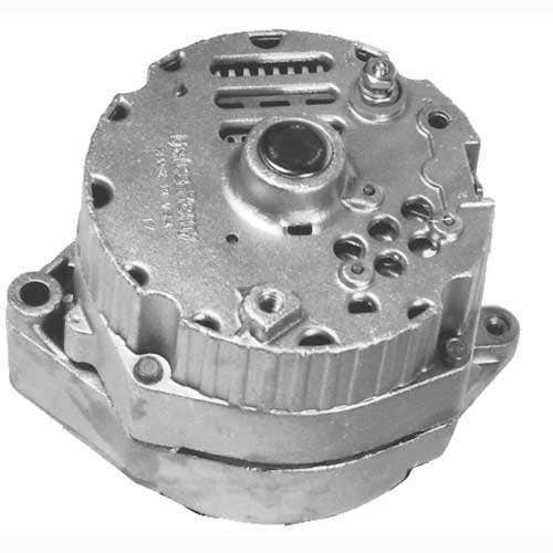 Remanufactured Alternator - Delco Style (7128-12) fits John Deere 4030 4230 4430 4630 AR56728 AR54796 fits International 391887C91 fits Case 