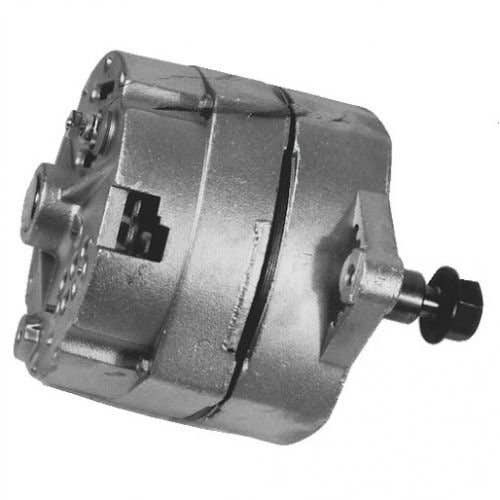 Remanufactured Alternator - Delco Style (7150-72) fits New Holland TR75 TR85 fits Case 2870 4890 fits Allis Chalmers 3675100RX