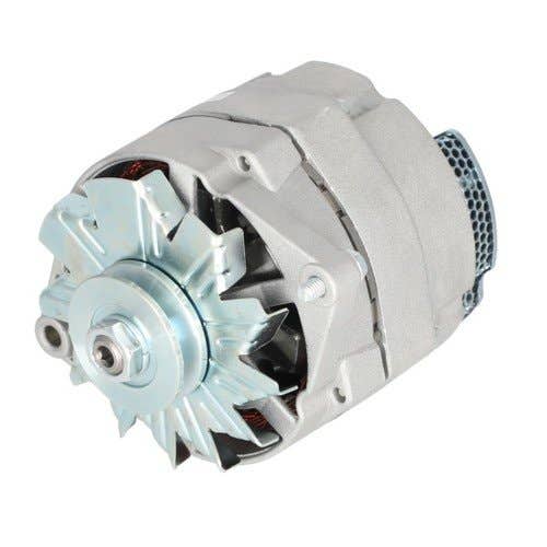 110572 | Alternator - Delco Style (7186-12) | Bobcat 440 540 543 610 620 630 632 641 643 720 733 741 742 743 843 974 975 1075 |  | 6599739 | A147160 | 121918C91 | AR84306 | 908221 | 908221B | A160635 | A46938 | A47044 | A47625 | 146447C91 | AR93446