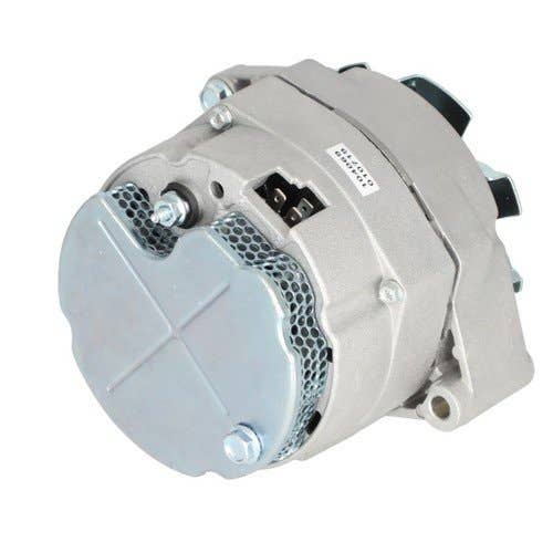110572 | Alternator - Delco Style (7186-12) | Bobcat 440 540 543 610 620 630 632 641 643 720 733 741 742 743 843 974 975 1075 |  | 6599739 | A147160 | 121918C91 | AR84306 | 908221 | 908221B | A160635 | A46938 | A47044 | A47625 | 146447C91 | AR93446