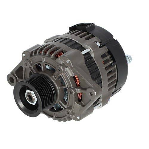 115684 | Alternator - Delco Style (8721) | Case 420CT 430 435 440 440CT 445 445CT 450 450 450CT 465 | New Holland C185 C190 |  | 87038475 | 3972730 | 84230294 | 84230294 | 87042117 | 87038475 | 87042117 | 19020208 | 8721 | 240-6342 | 4933133 | 90-01-4533
