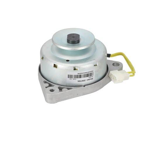 Alternator - Denki Style (20670) fits Yanmar YM226 YM1510 YM1601 YM1610 YM1702 YM1802 YM1810 YM2002 YM2010 YM2220 YM2310 YM2402 YM2420 121450-77200 Alternator - Denki Style (20670) fits Yanmar YM226 YM1510 YM1601 YM1610 YM1702 YM1802 YM1810 YM2002 YM2010 YM2220 YM2310 YM2402 YM2420 121450-77200