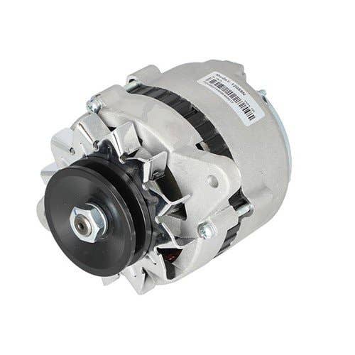 Alternator - Denso Style (12055) fits Kubota L2250 L2550 L2250 L2550 M4950 L2550 L2550 15621-64011 15253-64010 fits Thomas fits Denso 121000-0600 Alternator - Denso Style (12055) fits Kubota L2250 L2550 L2250 L2550 M4950 L2550 L2550 15621-64011 15253-64010 fits Thomas fits Denso 121000-0600
