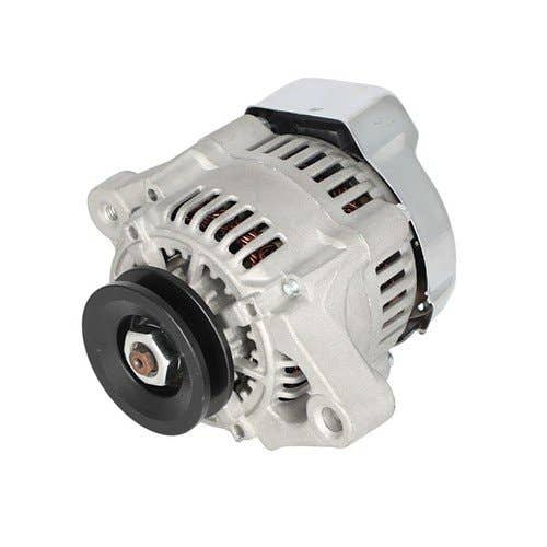 112295 | Alternator - Denso Style (12080) | John Deere 5103 5105 5200 5203 5205 5210 5215 5220 5300 5303 5310 5315 5315F 5315V 5320 5400 5500 |  | 100211-4700 | 12080 | 290-182 | 100211-4701. | RE42778 | RE72915 | SE501379 | RE729151 | TY6760