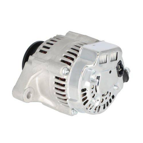 112295 | Alternator - Denso Style (12080) | John Deere 5103 5105 5200 5203 5205 5210 5215 5220 5300 5303 5310 5315 5315F 5315V 5320 5400 5500 |  | 100211-4700 | 12080 | 290-182 | 100211-4701. | RE42778 | RE72915 | SE501379 | RE729151 | TY6760