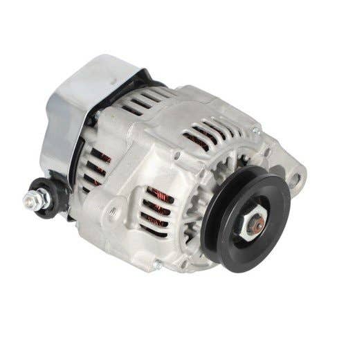 112295 | Alternator - Denso Style (12080) | John Deere 5103 5105 5200 5203 5205 5210 5215 5220 5300 5303 5310 5315 5315F 5315V 5320 5400 5500 |  | 100211-4700 | 12080 | 290-182 | 100211-4701. | RE42778 | RE72915 | SE501379 | RE729151 | TY6760