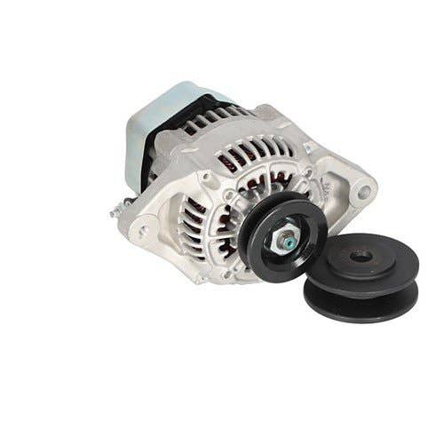 Alternator - Denso Style (12081) fits John Deere 5210 5215 5215F 5215V 5220 5300 5310 5315 5315F 5315V 5320 5400 5500 RE46043 fits Denso 101211-2470 Alternator - Denso Style (12081) fits John Deere 5210 5215 5215F 5215V 5220 5300 5310 5315 5315F 5315V 5320 5400 5500 RE46043 fits Denso 101211-2470