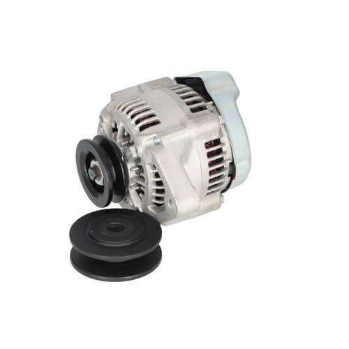 113600 | Alternator - Denso Style (12081) | John Deere Gator HPX4x4 Gator TH 6x4 Gator Trail HPX4x4 Gator TS 4x2 Utility Gator TX Gator XUV 620i 5210 |  | 101211-2470 | 12081 | 290-183 | 101211-2471 | 9761219-247 | RE46043 | RE72917 | TY25241 | RE729171