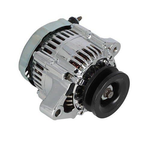 Alternator - Denso Style (12188) fits John Deere 430 755 855 4010 AM877740 fits Cub Cadet CY-119620-77201 fits Denso 100211-4530