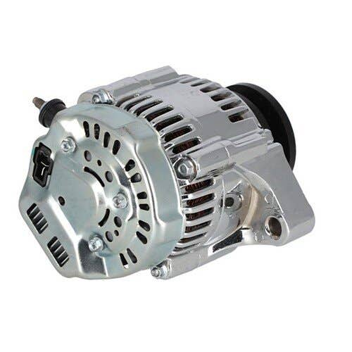 113230 | Alternator - Denso Style (12188) | John Deere F1145 317 320 430 430 455 455 655 675 675B 755 755 756 855 855 856 856 955 3005 |  | CY-119620-77201 | AM877740 | 119620-77201 | SE501824 | 119620-77202 | 100211-4530 | 12188 | 290-208 | 100211-4531